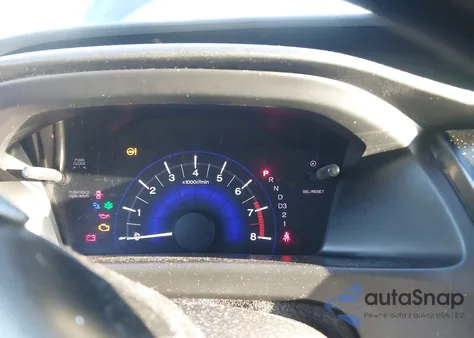 2013 Honda Civic Lx from USA, damaged, VIN 19XFB2F57DE214869